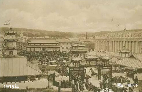 了解世博精彩歷史